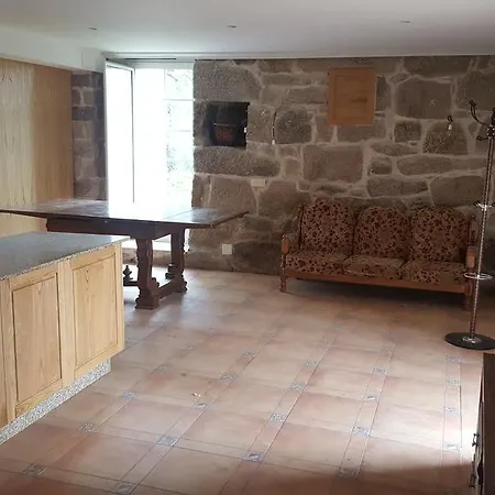 Casa O'pazo Alto Nyaraló *