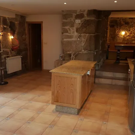 Nyaraló Casa O'pazo Alto Vigo
