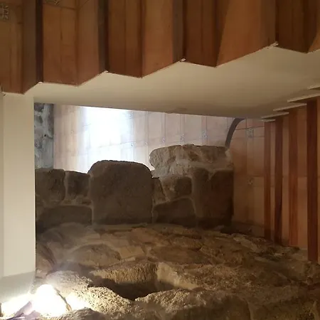 Casa O'pazo Alto Nyaraló