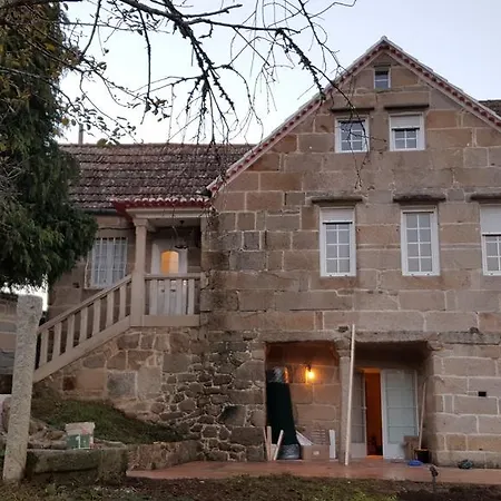 Casa O'pazo Alto *