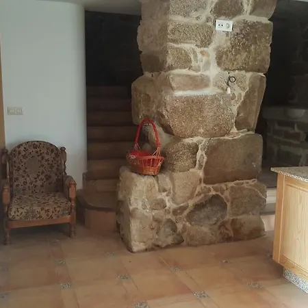 Casa O'pazo Alto Nyaraló *